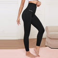 Women's High - Waist Butt - Lifting Fitness Pants Professional Yoga Pants - Reffitt & Co.