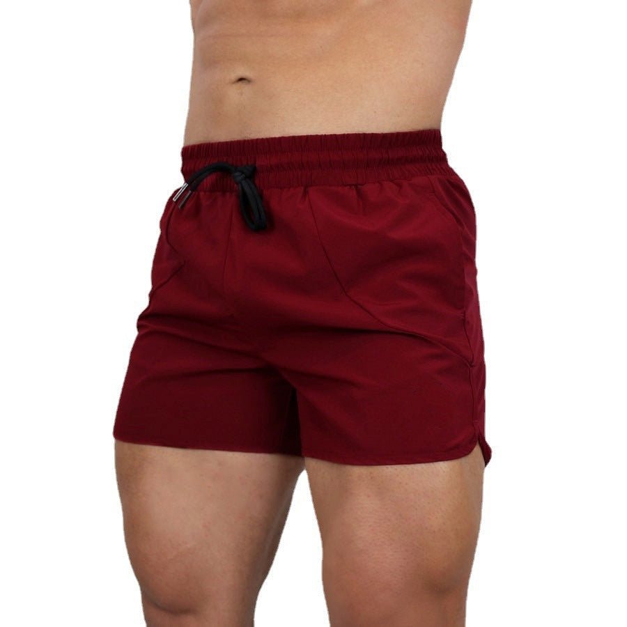 Workout Shorts Men's Quick - drying Breathable - Reffitt & Co.