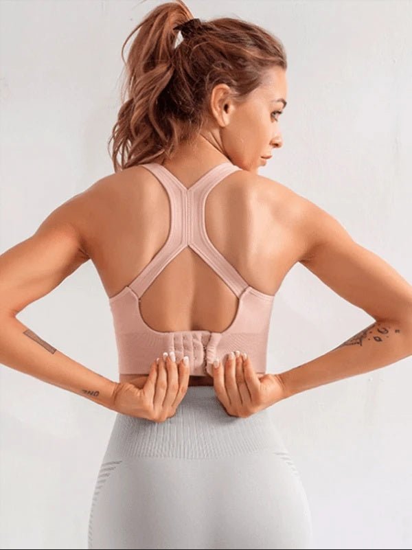 Xtreme Sports Bra - Reffitt & Co.