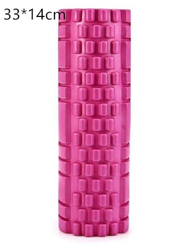 Yoga Foam Roller - Reffitt & Co.