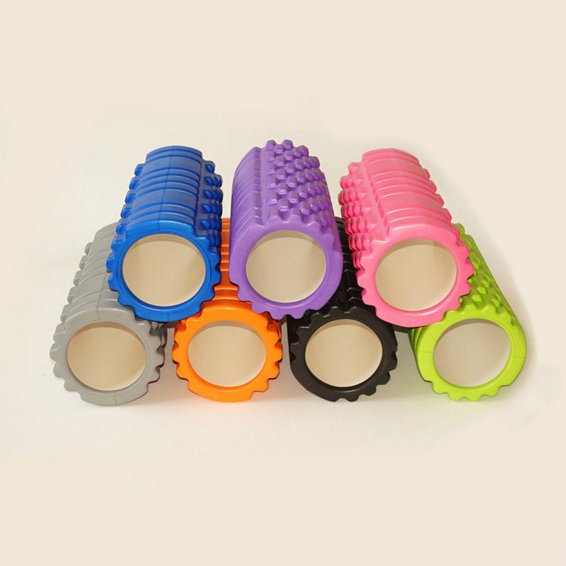Yoga Foam Roller - Reffitt & Co.