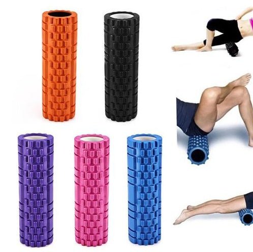 Yoga Foam Roller - Reffitt & Co.