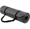 Yoga Mat NBR Yoga Mat Striped Yoga Mat - Reffitt & Co.